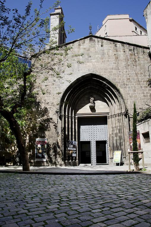 Hotel Hostal Excellence Barcelona Zewnętrze zdjęcie