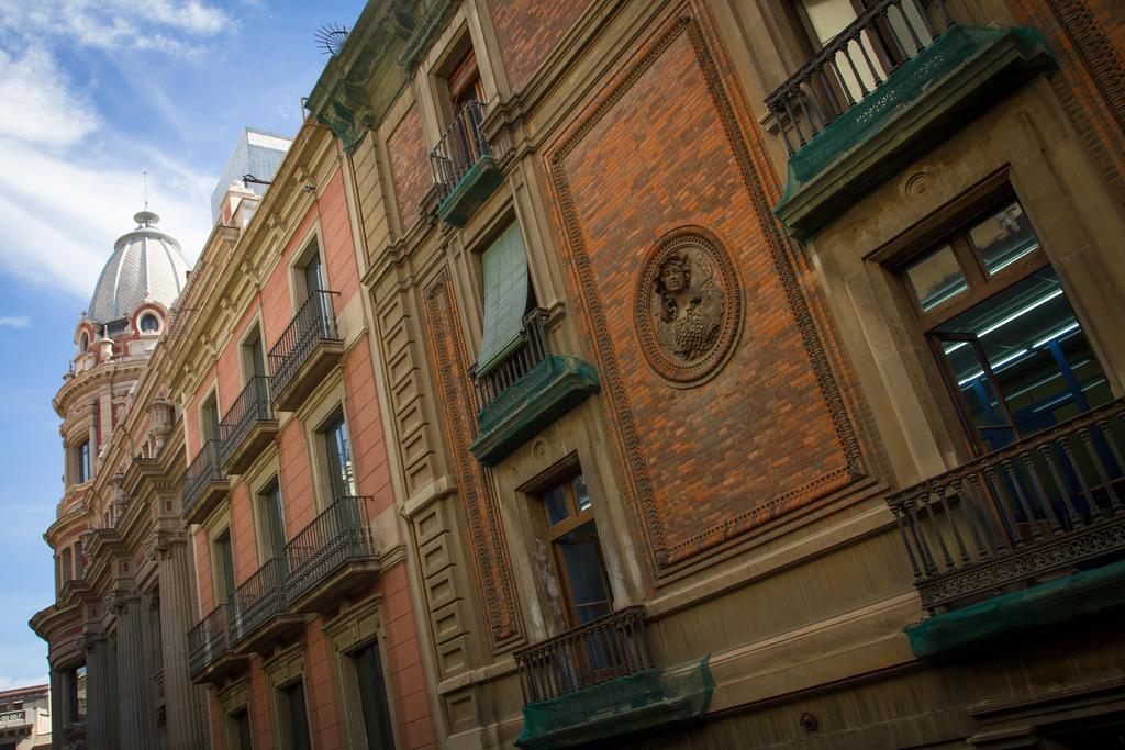 Hotel Hostal Excellence Barcelona Zewnętrze zdjęcie